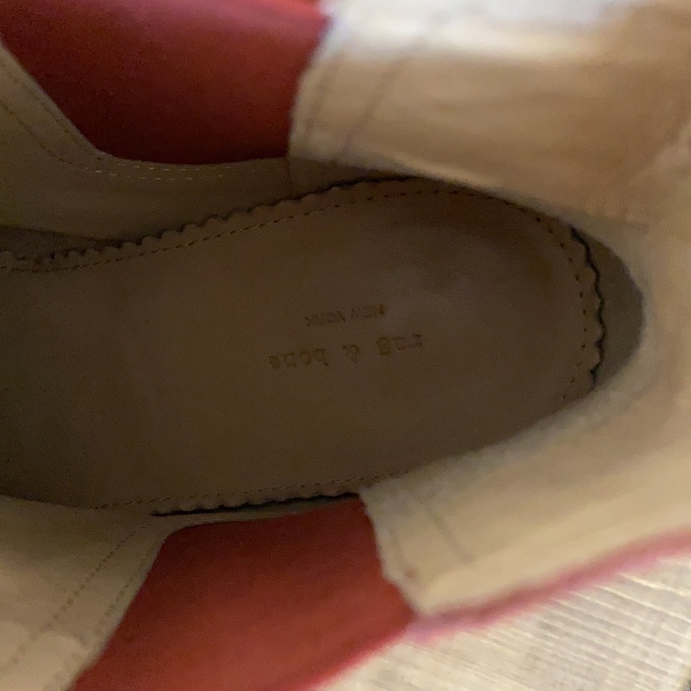 Rag And Bone Booties Size 37 - image 2